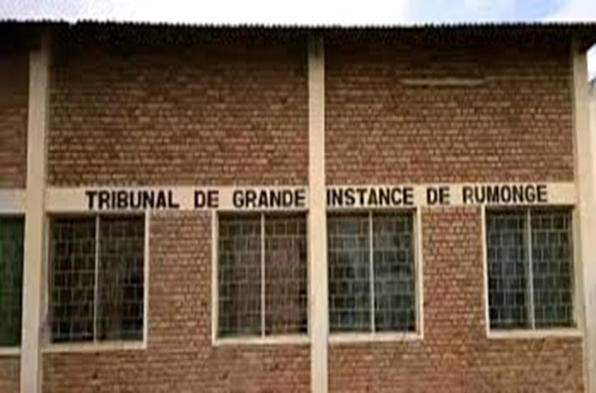 Rumonge : Accusations de corruption au Tribunal de Grande Instance